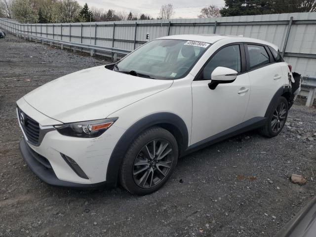 MAZDA CX-3 2017 jm1dkfc73h0141437