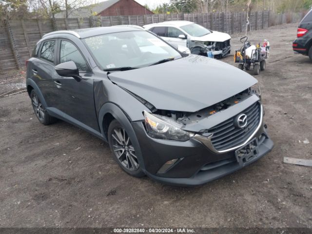 MAZDA CX-3 2017 jm1dkfc73h0145956