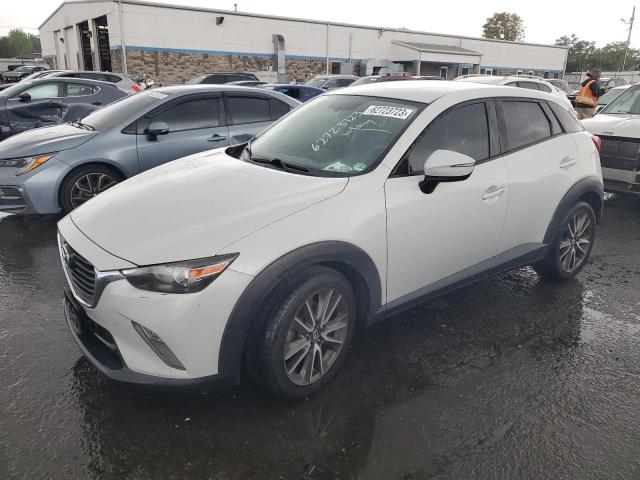 MAZDA CX-3 TOURI 2017 jm1dkfc73h0146203