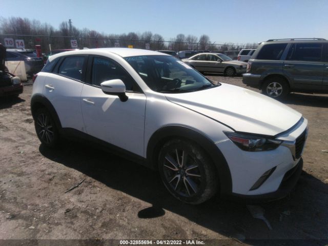 MAZDA CX-3 2017 jm1dkfc73h0150350