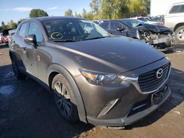 MAZDA CX-3 TOURI 2017 jm1dkfc73h0150493