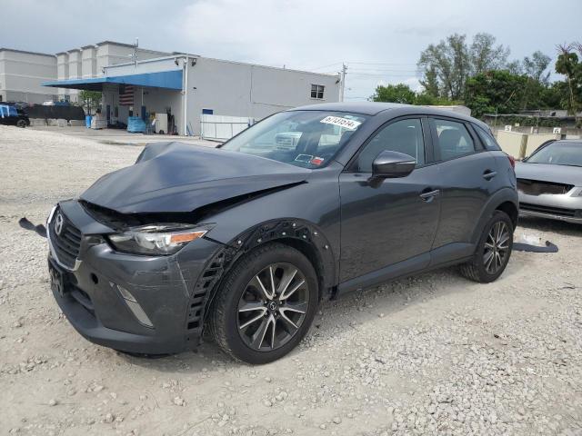 MAZDA CX-3 TOURI 2017 jm1dkfc73h0161736