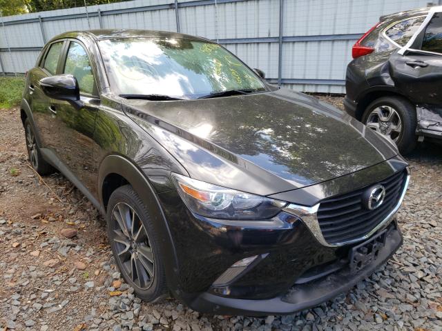 MAZDA CX-3 TOURI 2017 jm1dkfc73h0162711