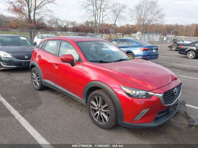 MAZDA CX-3 2017 jm1dkfc73h0165382