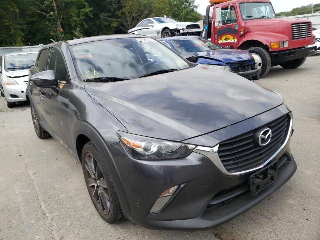 MAZDA CX-3 TOURI 2018 jm1dkfc73j0311527