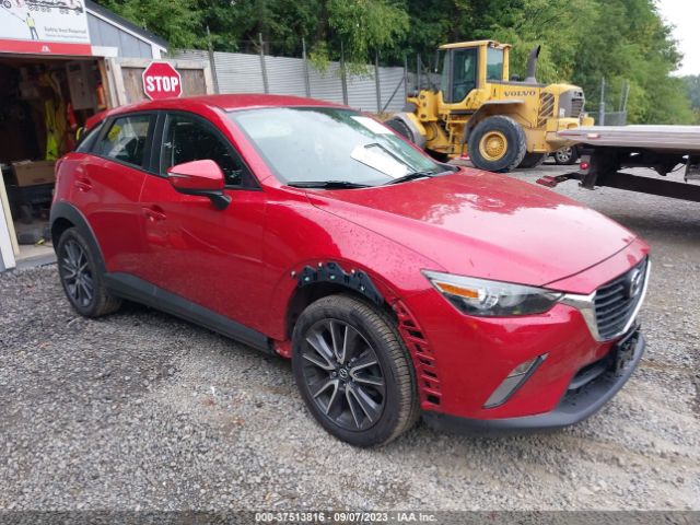 MAZDA CX-3 2018 jm1dkfc73j0320535