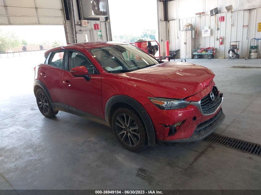 MAZDA CX-3 2018 jm1dkfc73j0329056