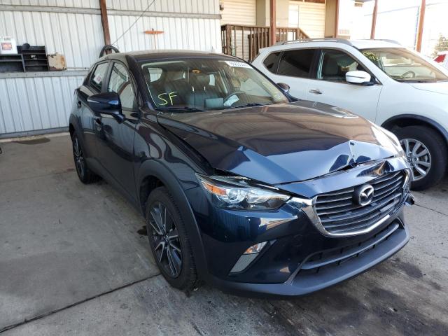 MAZDA CX-3 TOURI 2018 jm1dkfc73j1324207