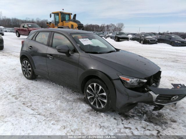 MAZDA CX-3 2019 jm1dkfc73k0402041