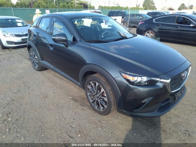 MAZDA CX-3 2019 jm1dkfc73k0409491