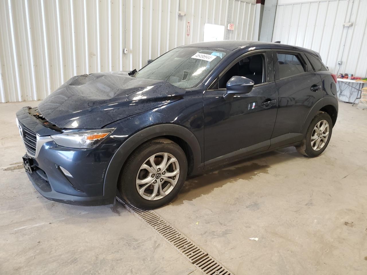 MAZDA CX-3 2019 jm1dkfc73k0409622