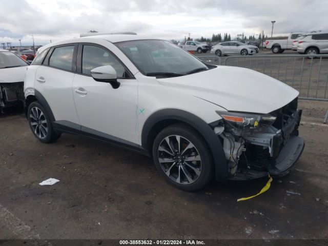 MAZDA CX-3 2019 jm1dkfc73k0413489