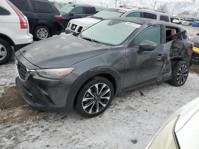 MAZDA CX-3 TOURI 2019 jm1dkfc73k0415114