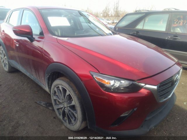 MAZDA CX-3 2018 jm1dkfc73k0429854