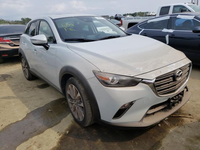 MAZDA CX-3 TOURI 2019 jm1dkfc73k0447738