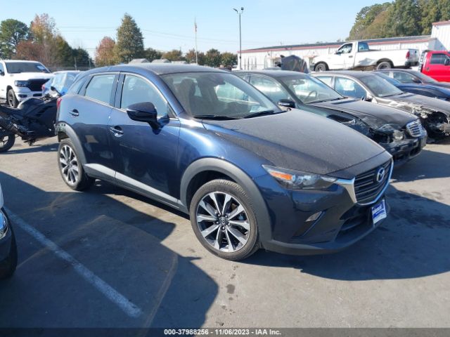 MAZDA CX-3 2019 jm1dkfc73k1421036