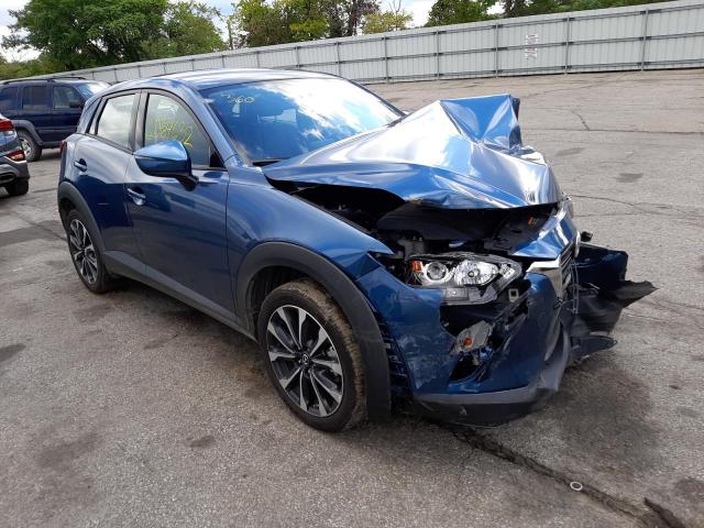 MAZDA CX-3 TOURI 2019 jm1dkfc73k1459902