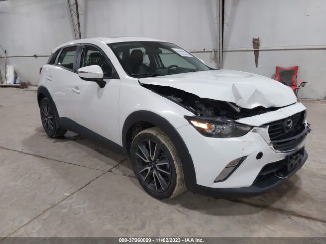 MAZDA CX-3 2017 jm1dkfc74h0146226