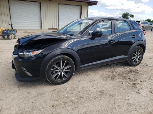 MAZDA CX-3 TOURI 2017 jm1dkfc74h0148123