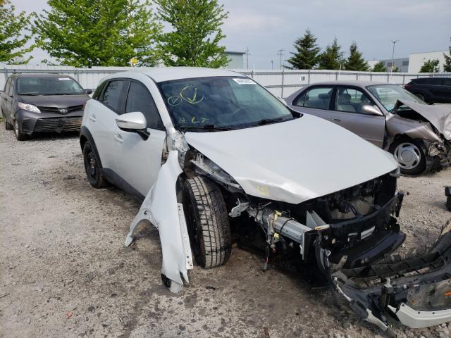 MAZDA CX-3 TOURI 2017 jm1dkfc74h0149840