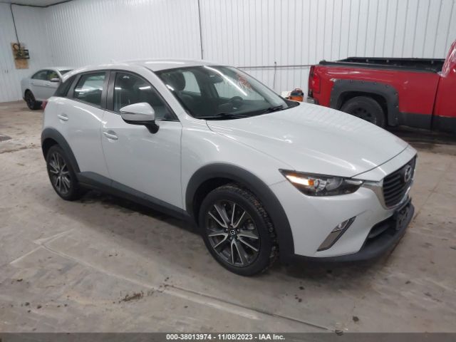 MAZDA CX-3 2017 jm1dkfc74h0161258