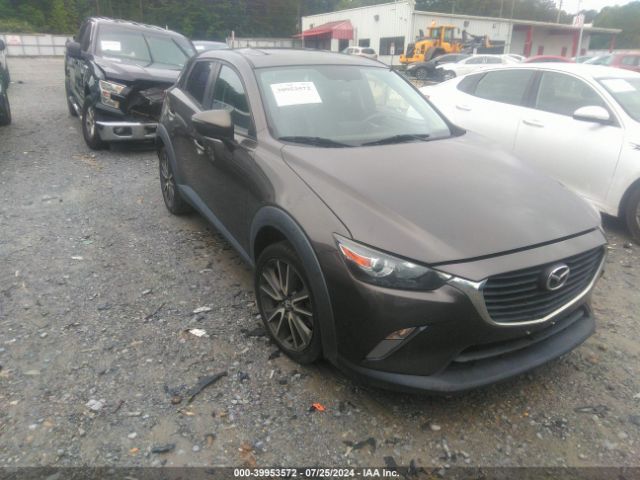 MAZDA CX-3 2017 jm1dkfc74h0164094