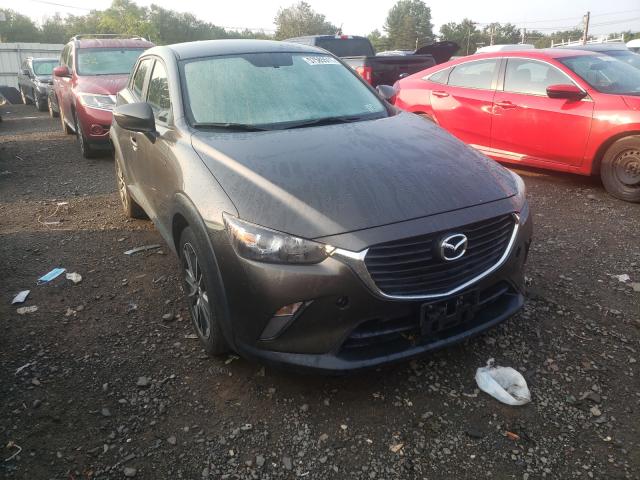 MAZDA CX-3 TOURI 2017 jm1dkfc74h0165231