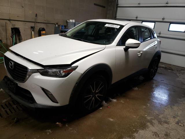 MAZDA CX-3 TOURI 2017 jm1dkfc74h0168761