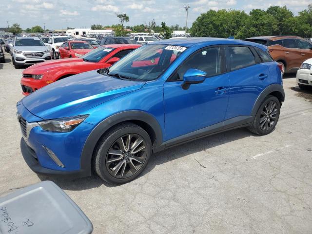 MAZDA CX-3 TOURI 2017 jm1dkfc74h0175743