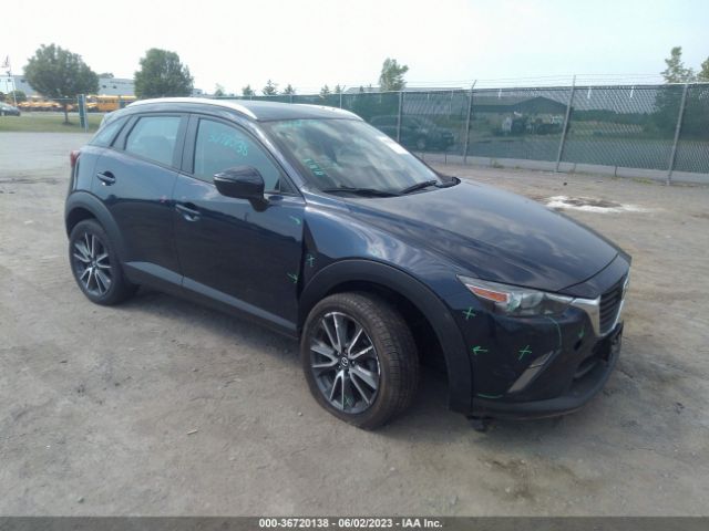 MAZDA CX-3 2017 jm1dkfc74h0177704