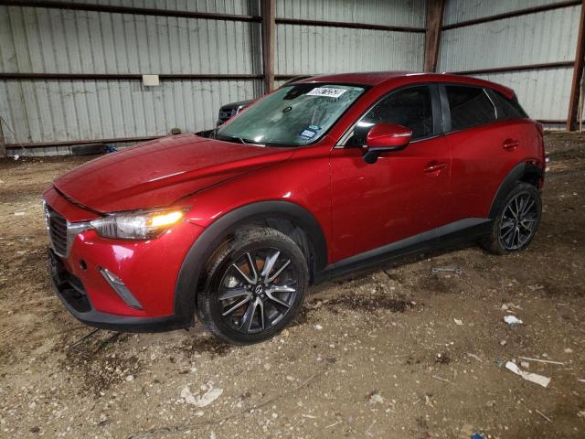 MAZDA CX-3 TOURI 2018 jm1dkfc74j0319216