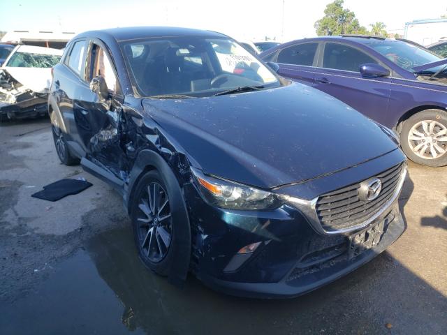 MAZDA CX-3 TOURI 2018 jm1dkfc74j1322529