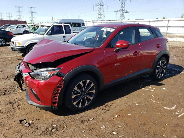 MAZDA CX-3 2019 jm1dkfc74k0410830