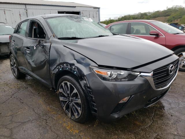 MAZDA CX-3 TOURI 2019 jm1dkfc74k0430513