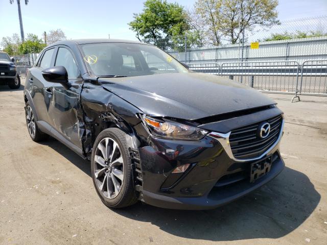 MAZDA CX-3 TOURI 2019 jm1dkfc74k0440166