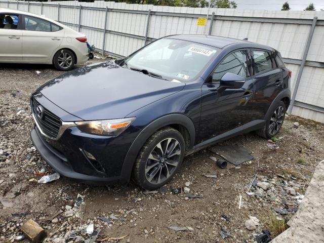 MAZDA CX-3 2019 jm1dkfc74k1401605