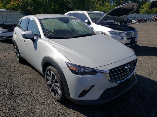 MAZDA CX-3 TOURI 2019 jm1dkfc74k1419554