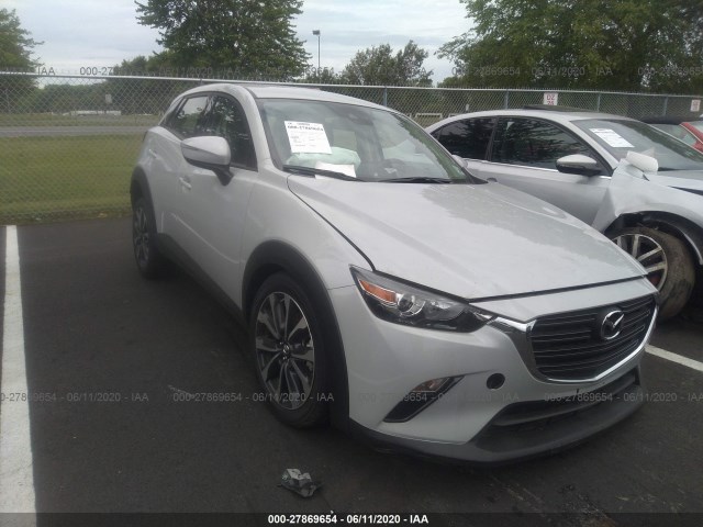 MAZDA CX-3 2019 jm1dkfc74k1445443