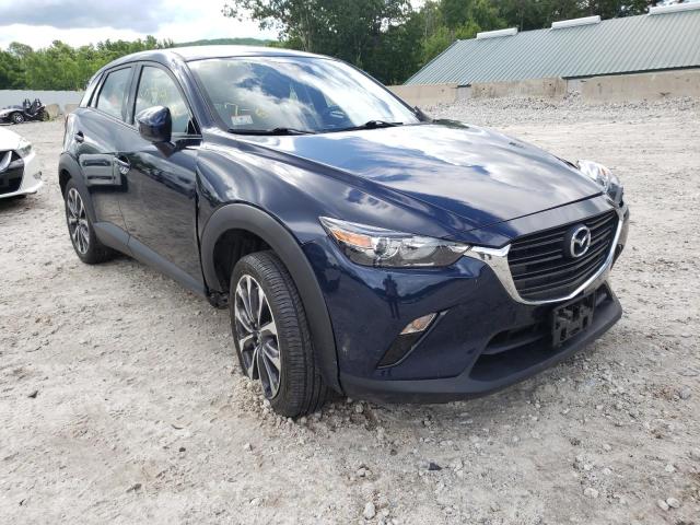 MAZDA CX-3 TOURI 2019 jm1dkfc74k1448469