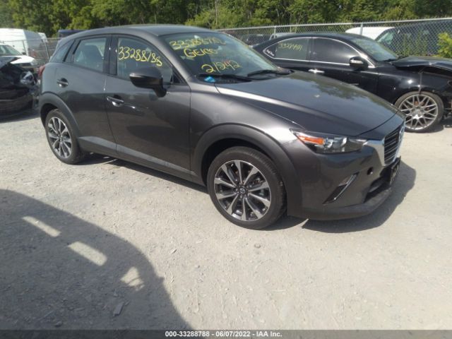 MAZDA CX-3 2019 jm1dkfc74k1449511