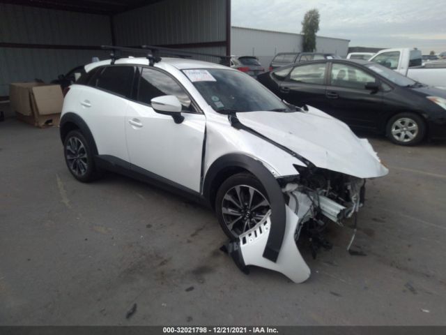 MAZDA CX-3 2019 jm1dkfc74k1453414