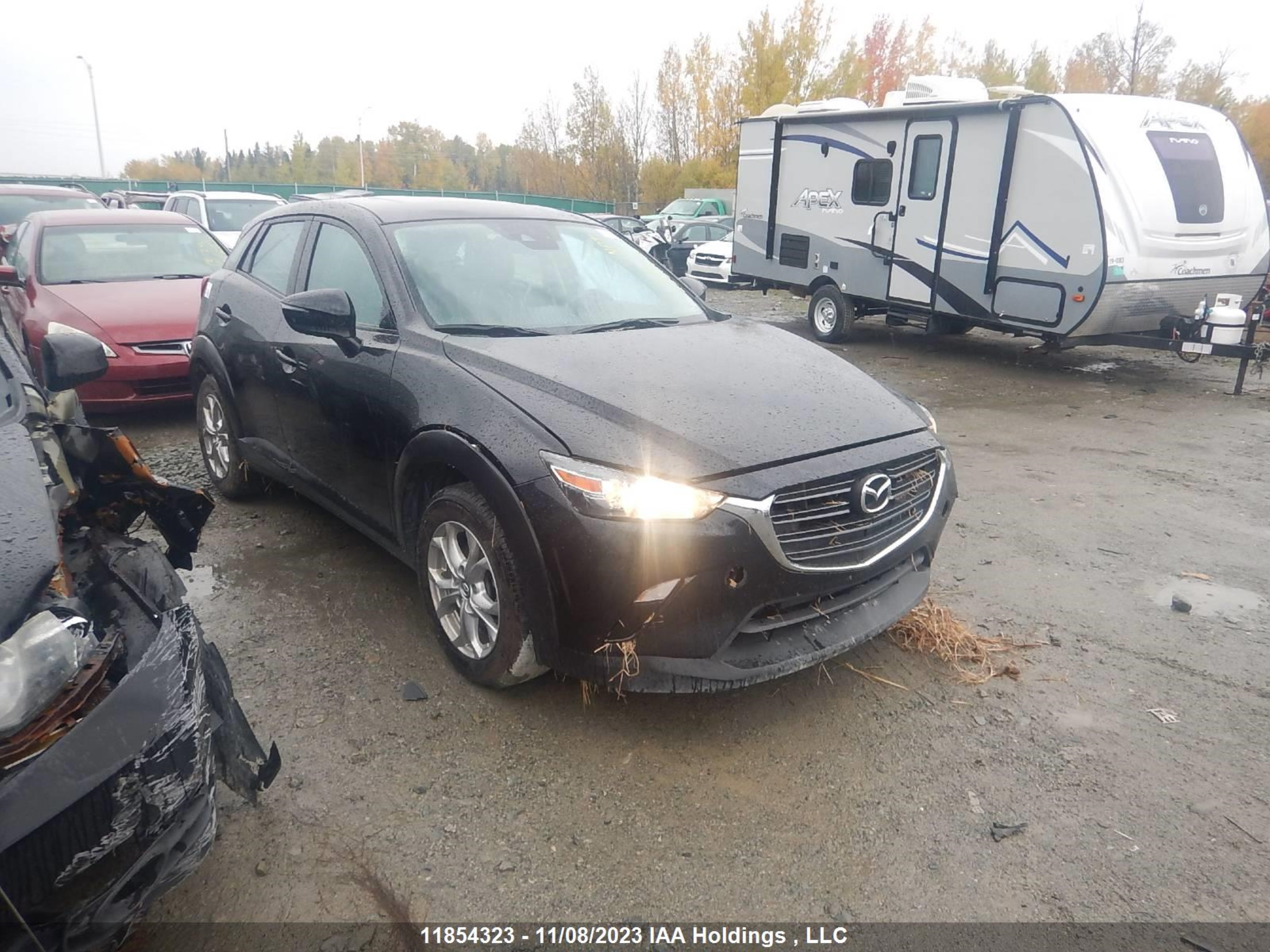 MAZDA CX-3 2020 jm1dkfc74l1466018