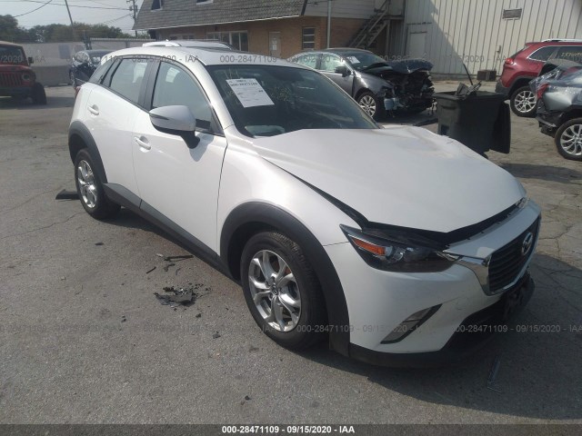 MAZDA CX-3 2016 jm1dkfc75g0133161