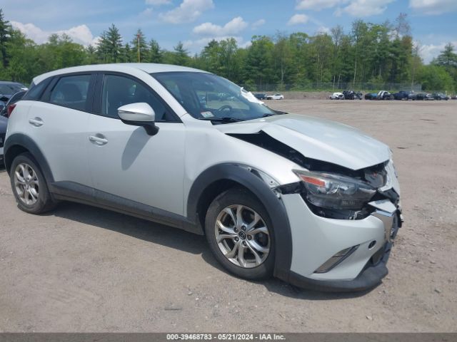 MAZDA CX-3 2016 jm1dkfc75g0134567