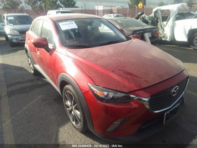 MAZDA CX-3 2017 jm1dkfc75h0141794