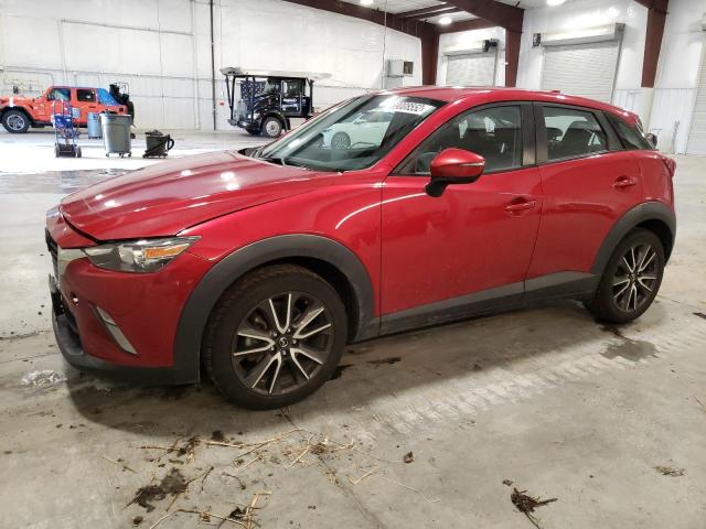 MAZDA CX-3 TOURI 2017 jm1dkfc75h0144551