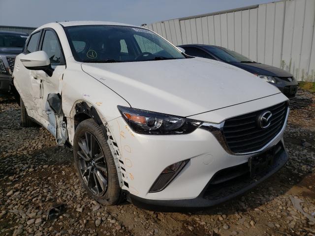 MAZDA CX-3 TOURI 2017 jm1dkfc75h0146753