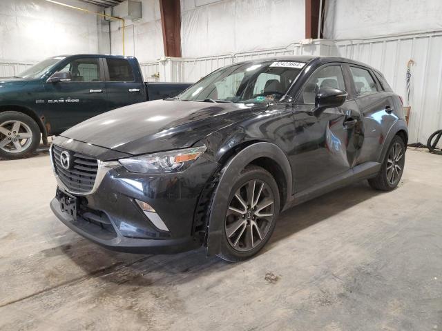 MAZDA CX-3 TOURI 2017 jm1dkfc75h0147515