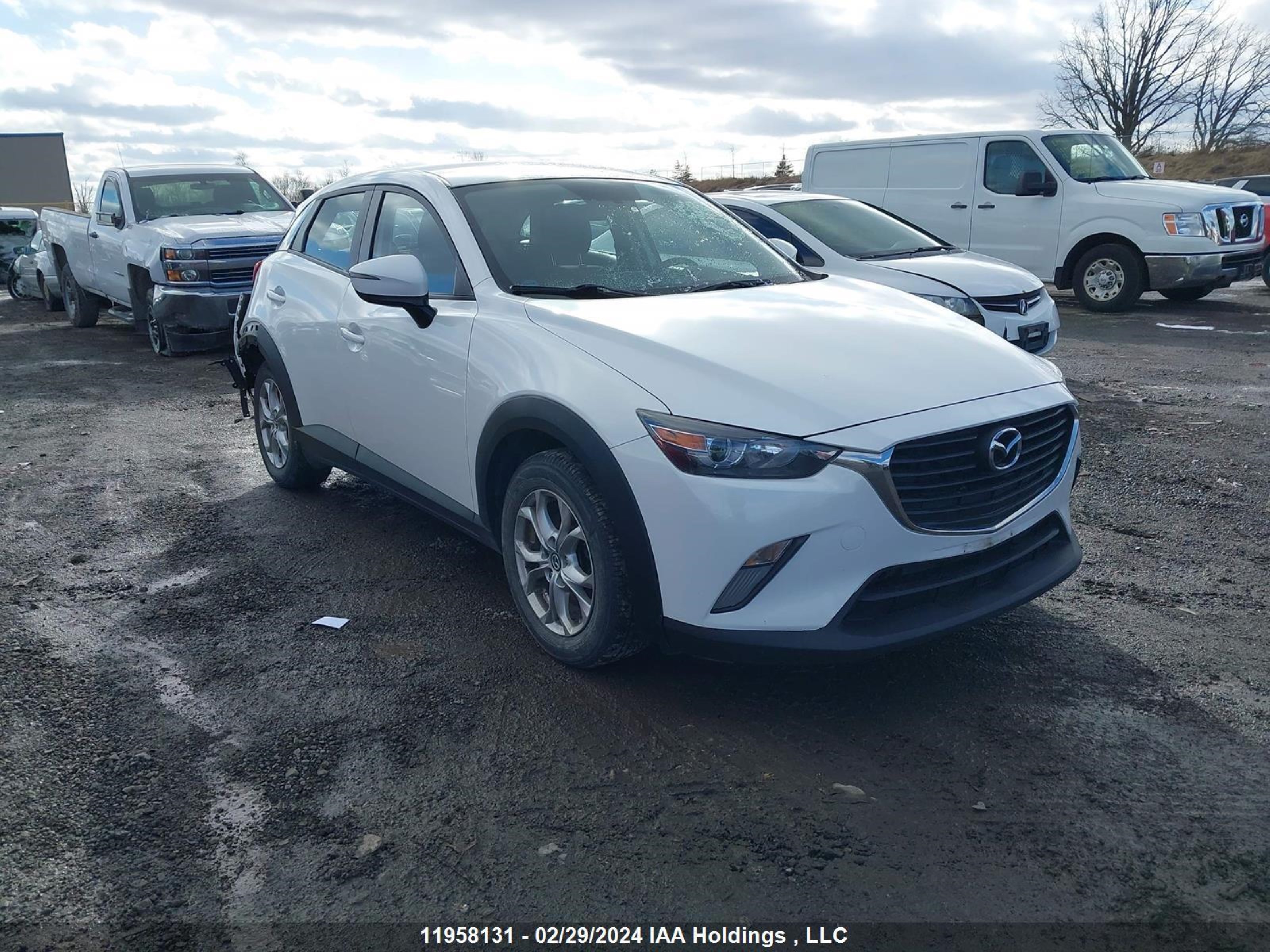 MAZDA CX-3 2017 jm1dkfc75h0153346