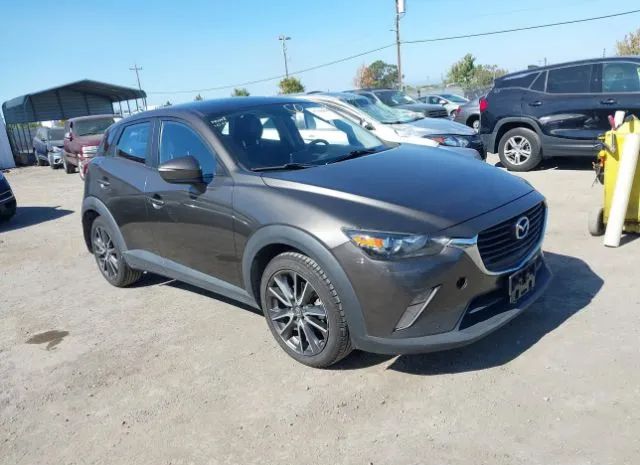 MAZDA CX-3 2017 jm1dkfc75h0157199